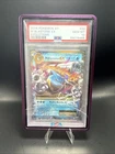 Pokemon XY Evolutions M Blastoise EX 22/108 PSA 10 Signed Veronica Taylor W/case