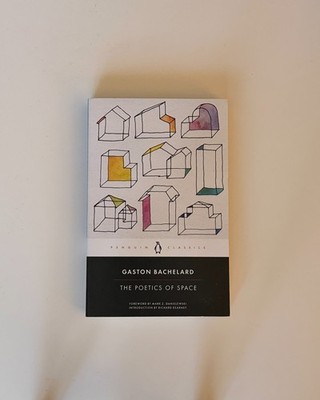 Poetics of Space by Gaston Bachelard (2014 Paperback) Unread Very Good Condition