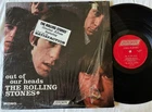 The Rolling Stones – Out Of Our Heads LP w/ Rare Hype [1st US Press, Mono]