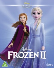 Frozen 2 Blu-Ray