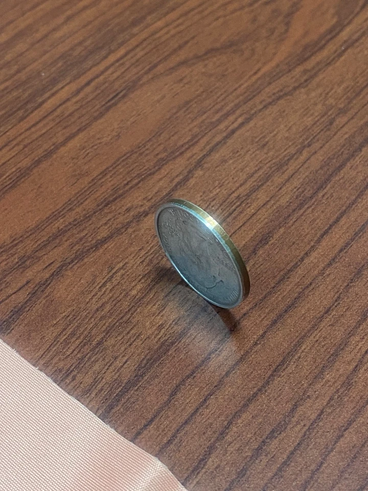 Only one in existence. Absolutely one of a kind~Unique and bold striking error~ - Image 4 of 4