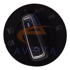 Skoda Kodiaq 2021 MK1 Headlight Switch 3V0941431