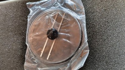 Deckglas Ersatz für VDO Kompassanzeiger ADIS360 85mm E26 007 004 neu