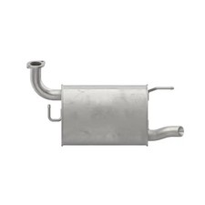 Genuine Walker Exhaust Quiet-Flow SS Direct Fit Exhaust Muffler Assembly 73053