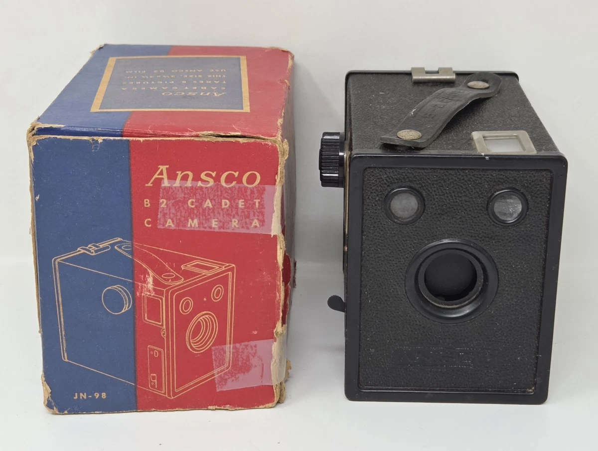 Ansco B2 Cadet for sale | eBay