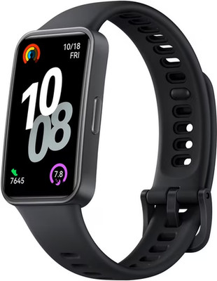 Huawei Band 10 Fitness-Tracker Smartwatch schwarz