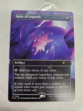 Relic Of Legends [Foil] #7109 Prices | Magic Secret Lair Drop
