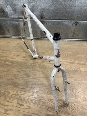 Raleigh USA Tangent Mountain Bike Frame XL 22.5” Altimetric Cr-Mo