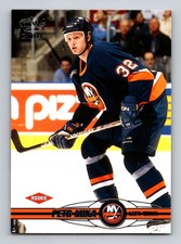 2000-01 Pacific Hockey #254 PETR MIKA New York Islanders Rookie