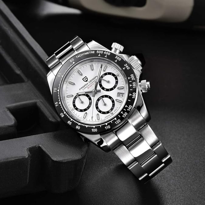 Pagani Design Men Watch