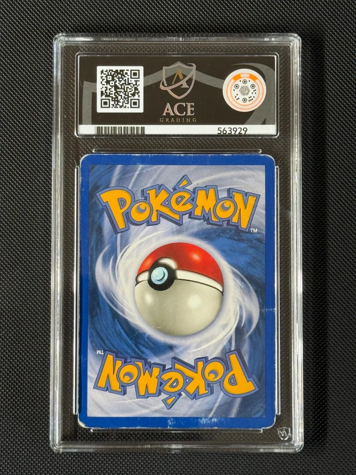 ACE 1 Shining Mewtwo 109/105 Pokémon Card Neo Destiny Secret raro holográfico GEM ESTADO PERFEITO - Imagem 2 de 4