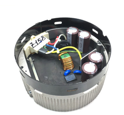 Genteq EON HD01 Module ONLY D344734P77 MOT15127 1HP 230V CW LE rot. used #Z158