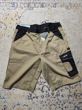 Parkside Authentic 38R Men's Work Cargo Shorts BNWT