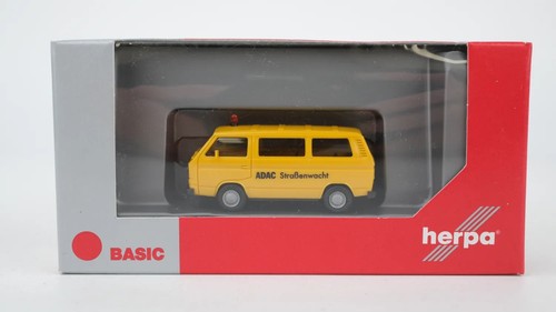 Autobús Herpa 1/87 097161 VW T3 ADAC - NUEVO | Condition: Gebraucht
