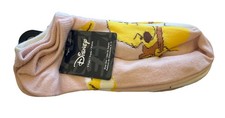 Disney Winnie-the-Pooh 9 Pairs No Show Socks Women's Shoe Size 4-10 NWT