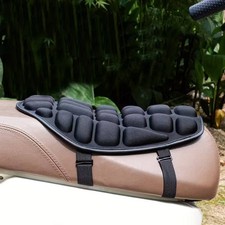 Cuscino Ammortizzante per Sella Motociclo Antivibrazione Cuscino Sella