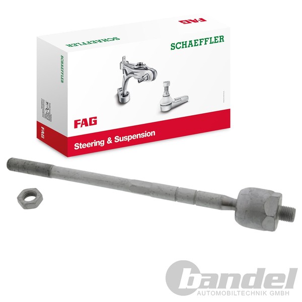Schaeffler FAG Axialgelenk Spurstange Passend FüR Ford Fiesta Fusion Mazda 2 |-image