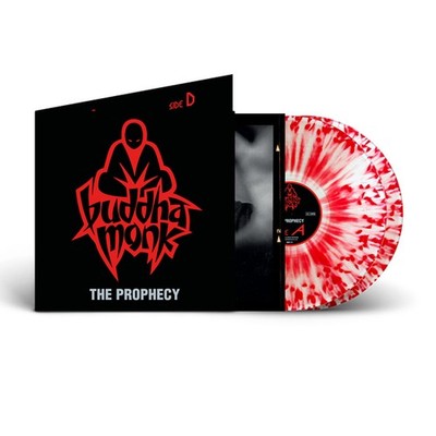 Buddha Monk - The Prophecy Splatter Vinyl Edition (1998 - EU - Reissue)