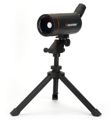 Celestron Mini Mak 70mm Angled Spotting Scope   Maksutov Black
