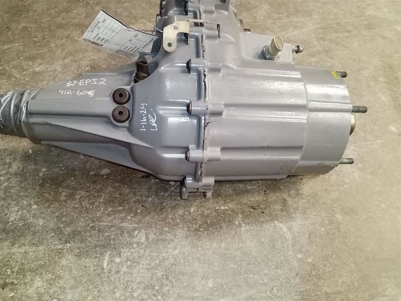 Rebuilt MP1226 Transfer Case Floor Shift Opt NQG 6.6L Diesel 10332138 thumbnail 2