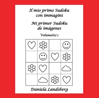 Landsberg - Mein erstes Sudoku mit Bildern - Mein Sudoku Primer de im - J555z