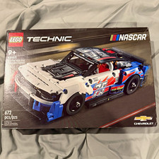 NASCAR Next Gen Chevrolet Camaro ZL1