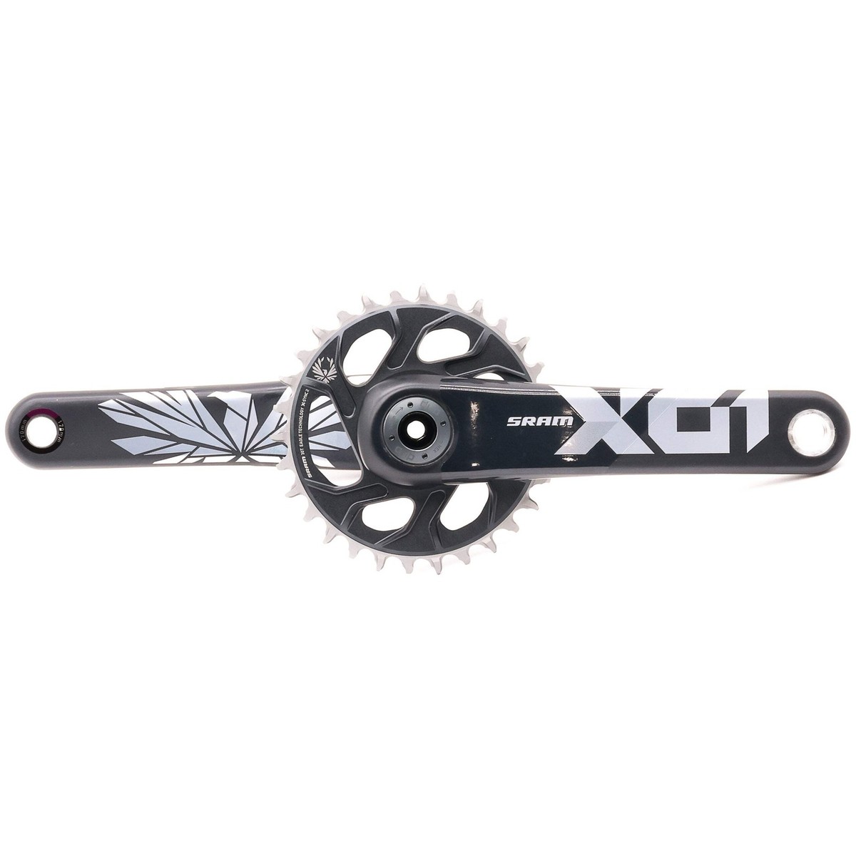パーツ Sram X01 170mm 38t SRAM GX T-Type Eagle Transmission AXS Groupset 170mm – The Lost Co.