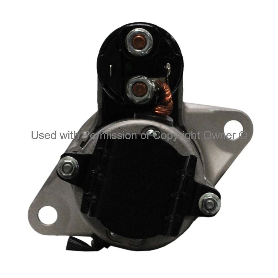 Motor De Arranque 19416 Construido De Calidad Para 04-07 Subaru Impreza Legacy Outback Foto 2 de 4