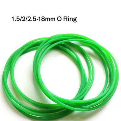PU Rundriemen Antriebsriemen Durchmesser 1.5/2/2.5-18mm O Ring Riemen drive belt
