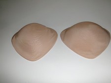 Two Amoena Prosthetic Breast Forms - Purfitt 333- Size 6