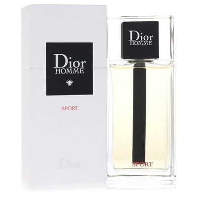 Dior Homme Sport by Christian Dior Eau De Toilette Spray 4.2 oz for Men