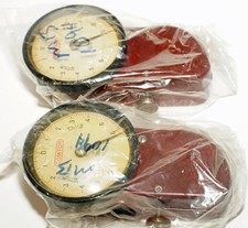 Lot of (2) Comtorgage CM2 Dial Bore Gage Amplifiers .0001"