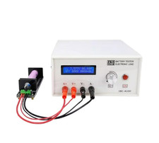 EBC-A10H Electronic Discharge Battery Capacity Tester Load Charger Discharger