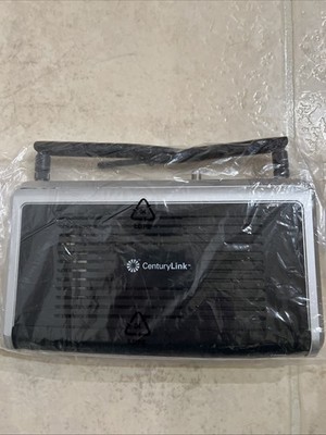 Century Link C2000A & C4000LG Wireless Modem Router W/ Power Cables & Cords