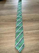 Drakes Of London Silk Tie