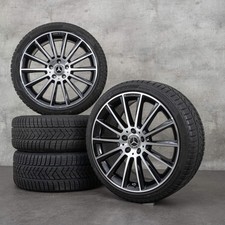 Mercedes A-Klasse A35 AMG Felgen 19 Zoll W177 V177 Sommerräder A1774011900 NEU