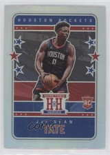 2020-21 Panini Chronicles Hometown Heroes Optic Silver Jae'Sean Tate #552 5l1