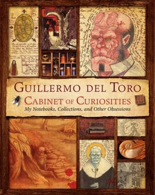 #ad Guillermo Del Toro Cabinet of Curiosities : My Notebooks Collect $44.83