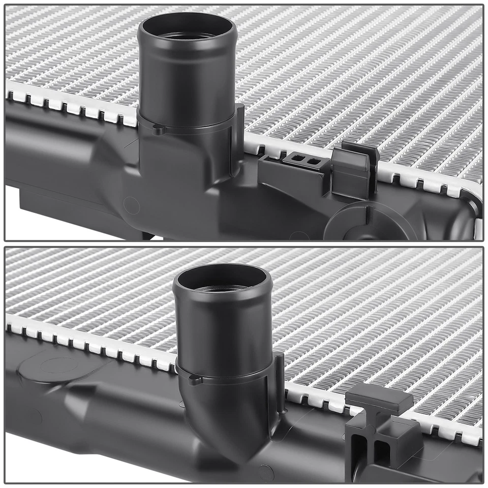 Radiador núcleo de aluminio 13611 para Lexus GS200T/GS300/RC200T/RC300 2016-2019 2,0 L Foto 3 de 4