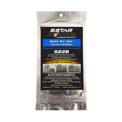 Advantage 5228 Quick-N-E-ZEE Tab Repair Patch 1