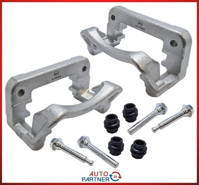 2X Support De Frein Pour Opel Insignia A Saab Arrière Support De Frein BS Ø315MM - Photo 1/4