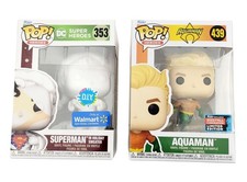 Ultimate Funko Pop Aquaman Figures Checklist and Gallery 26