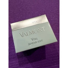 $285 Valmont Vital 24 Hour Light Face Cream Vitality  NEW 50ml / 1.7 oz