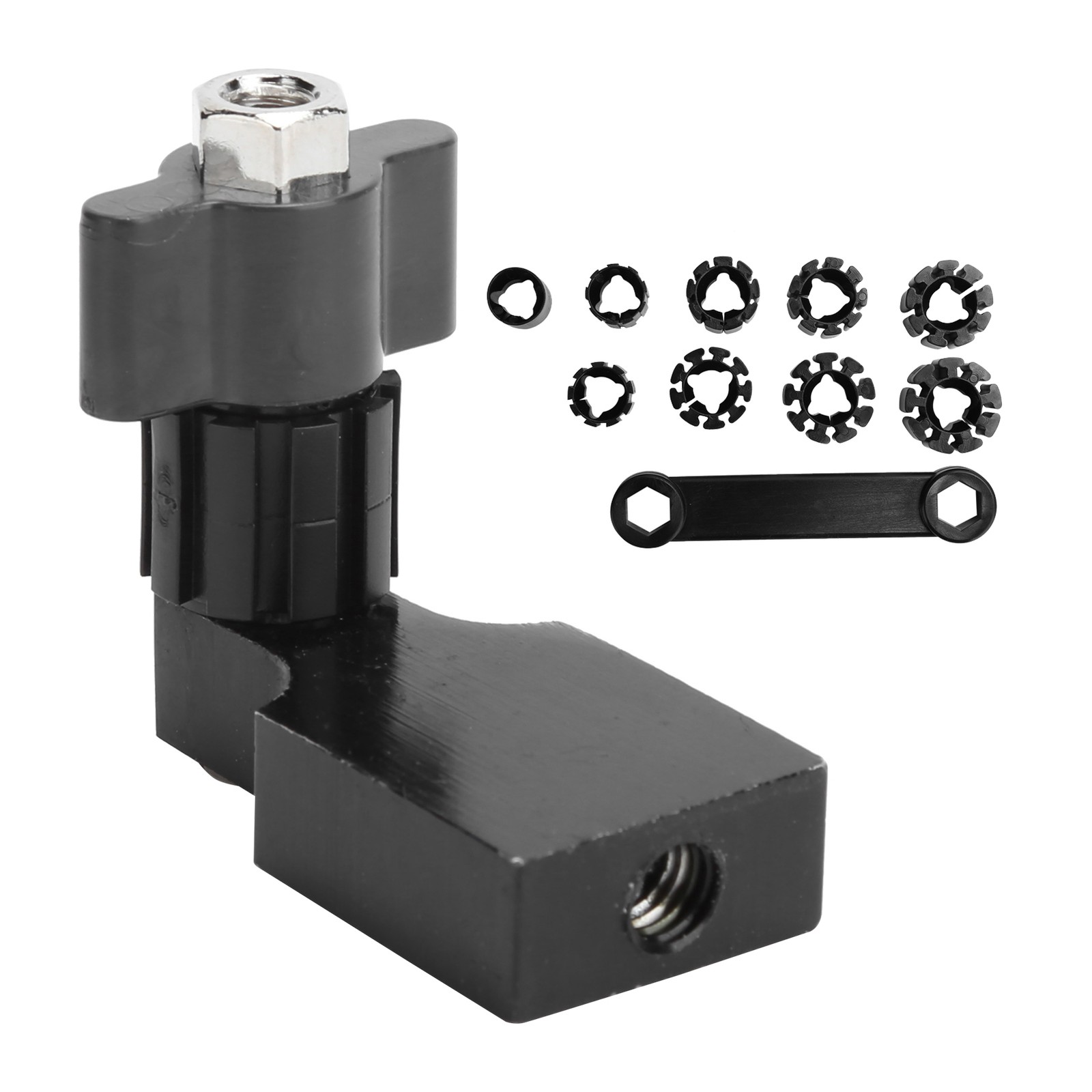Ring Fixture Clamp Holders Jewelry Ring Fixed Setting Polishing Engraving T