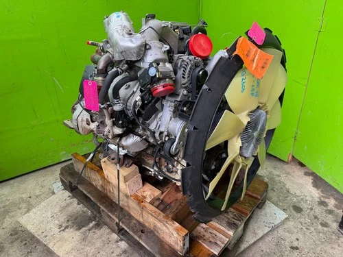 17-25 GMC SIERRA 2500HD 3500 DIESEL 6.6 L5P ENGINE MOTOR COMPLETE