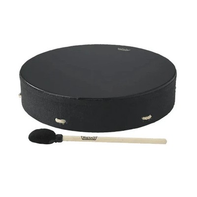 Remo Bahia Buffalo Drum 14   - Journey Rahmentrommel (FiberSkyn Head)