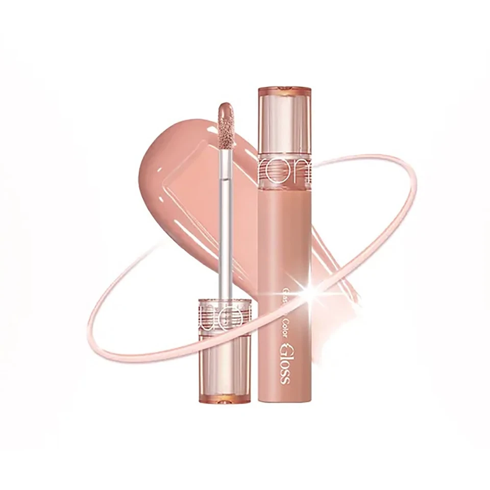 ROM&ND ROMAND Glasting Color Gloss 4g 12 Cream Shell K-Beauty