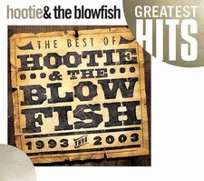 Hootie  the Blowfis - The Best Of Hootie and The Blowfish 1993-2003 New CD O-