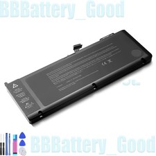 A1382 Battery For Apple A1286 i7 Early 2011 Mid 2012 Unibody MacBook Pro 15"Inch
