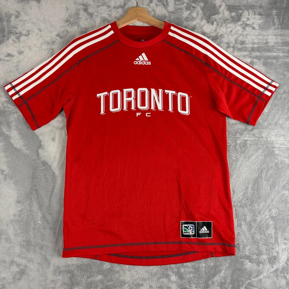 Toronto FC Men MLS Jerseys for sale | eBay